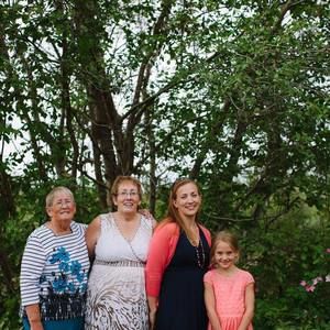 Meet your Posher, Luann